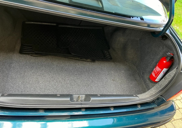 Honda Civic cena 12999 przebieg: 145822, rok produkcji 1997 z Sędziszów małe 106